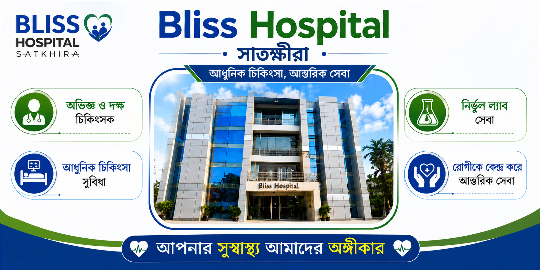 Hospital Banner